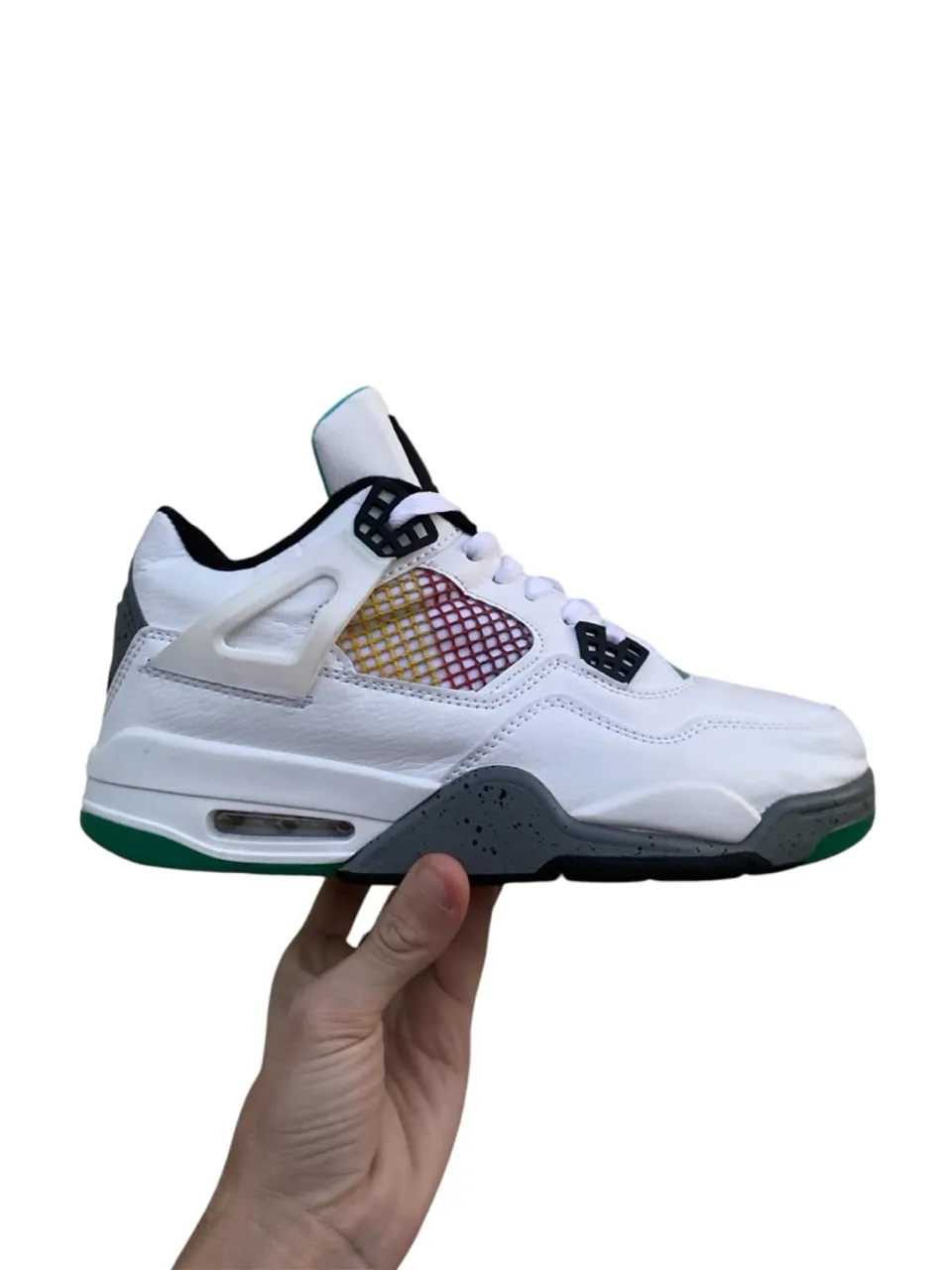 Nike Air Jordan 4 Retro - Tamanho 40 - Novo