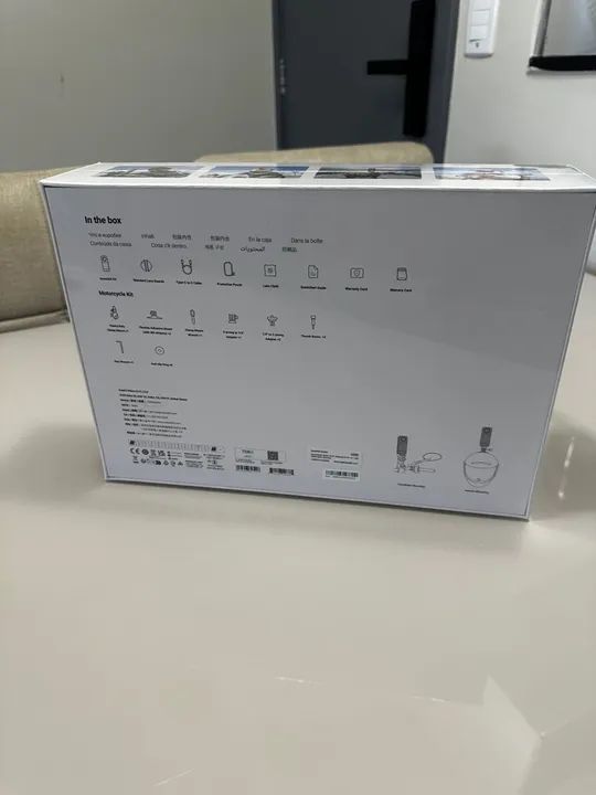 Insta360 X4 - Câmera de Ação 8K 360° (Motocycle bundle) - Foto 4