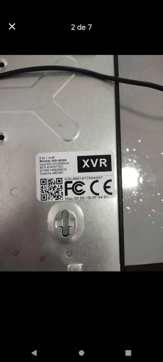 DVR Gravador Digital Smartbras - Foto 2