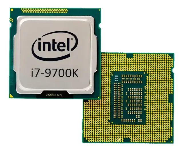 CPU i7 9700K ROG STRIX Z390-F GAMING Kit ROG STRIX Z390-F GAMING + i7 9700k + Fonte XFX 750W - Peças de