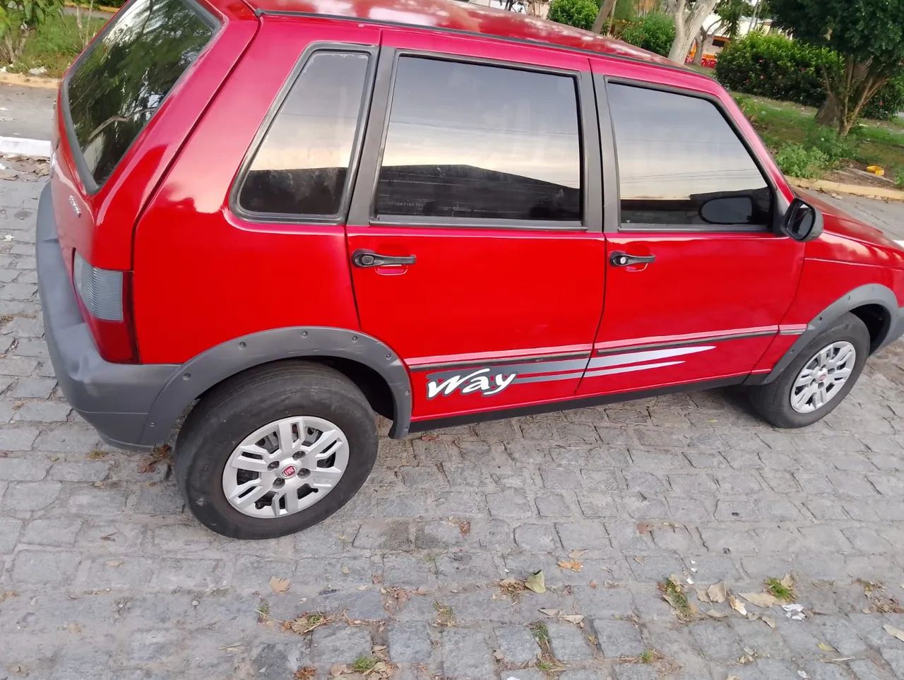 Vende se uno wey