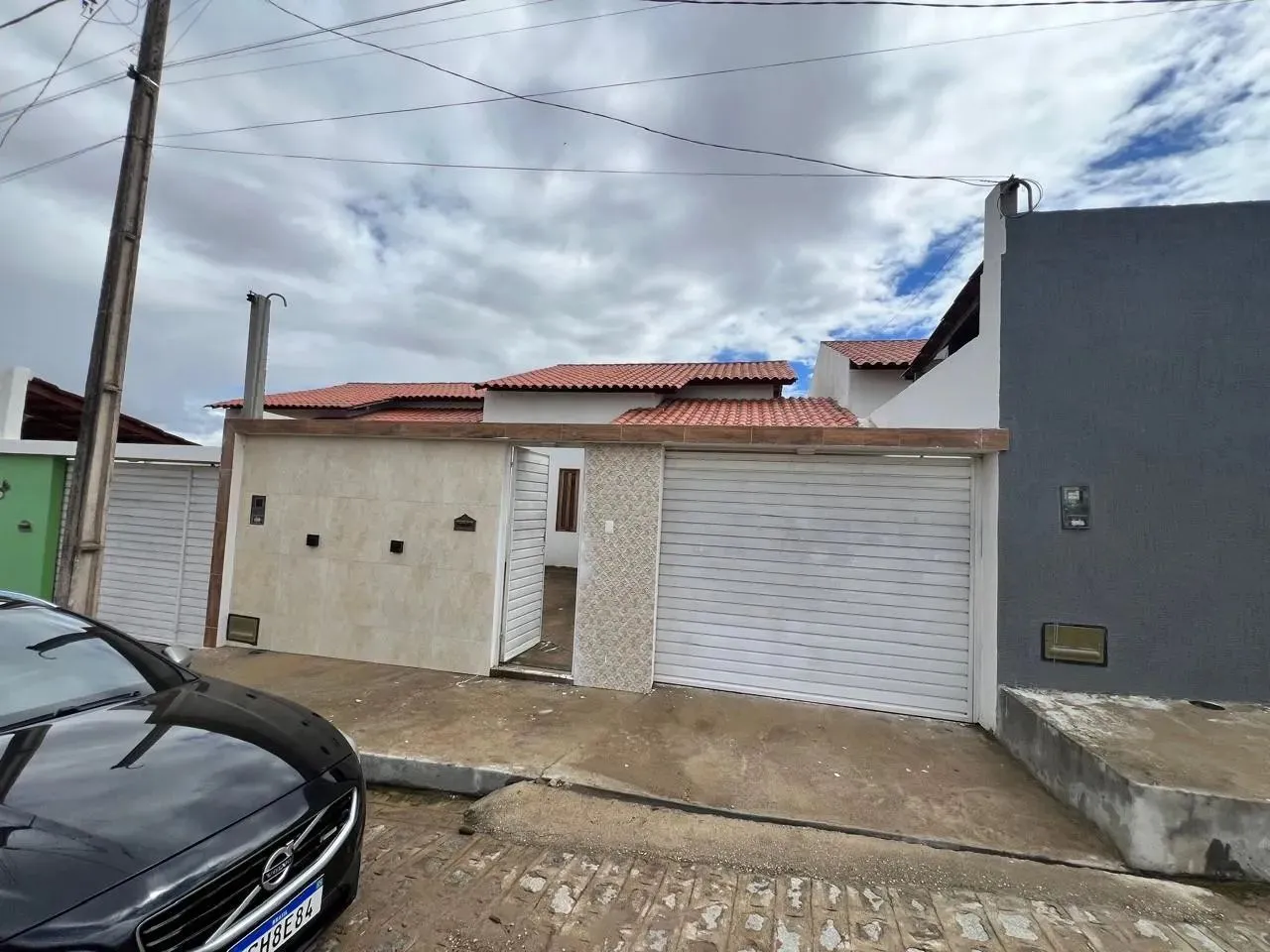Casa para Venda em Arapiraca, Guaribas, 2 dormitórios, 1 suíte, 1 banheiro, 1 vaga