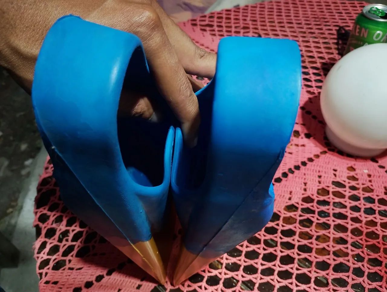 Pé de pato, Gringo Med large Tm 42 - Foto 3