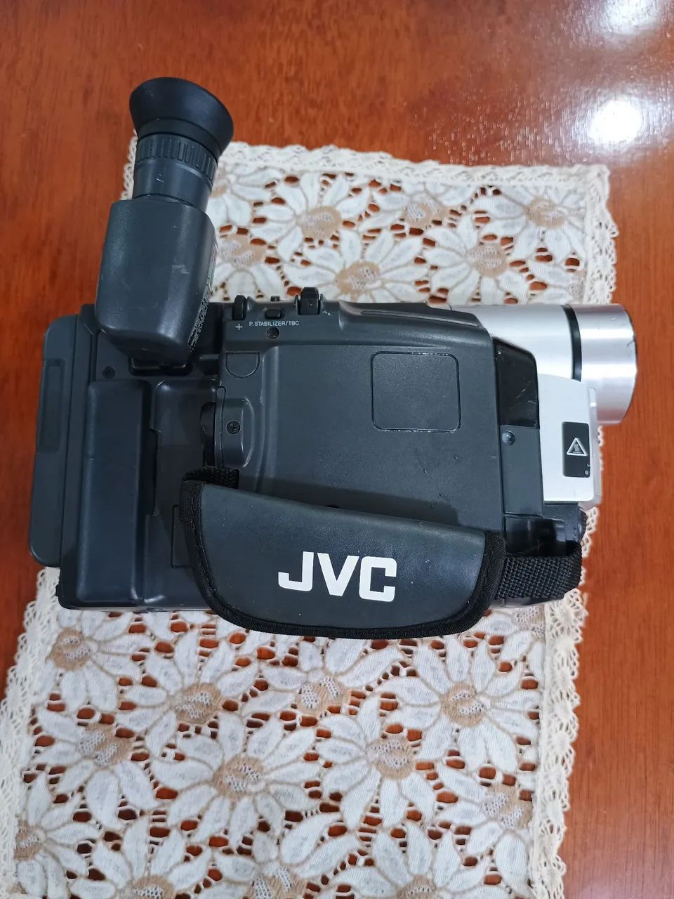 Filmadora antiga. - Foto 5