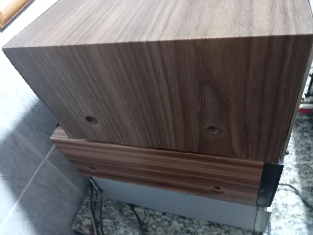 Akai CS-705D - Deck Cassete Estéreo - Foto 3