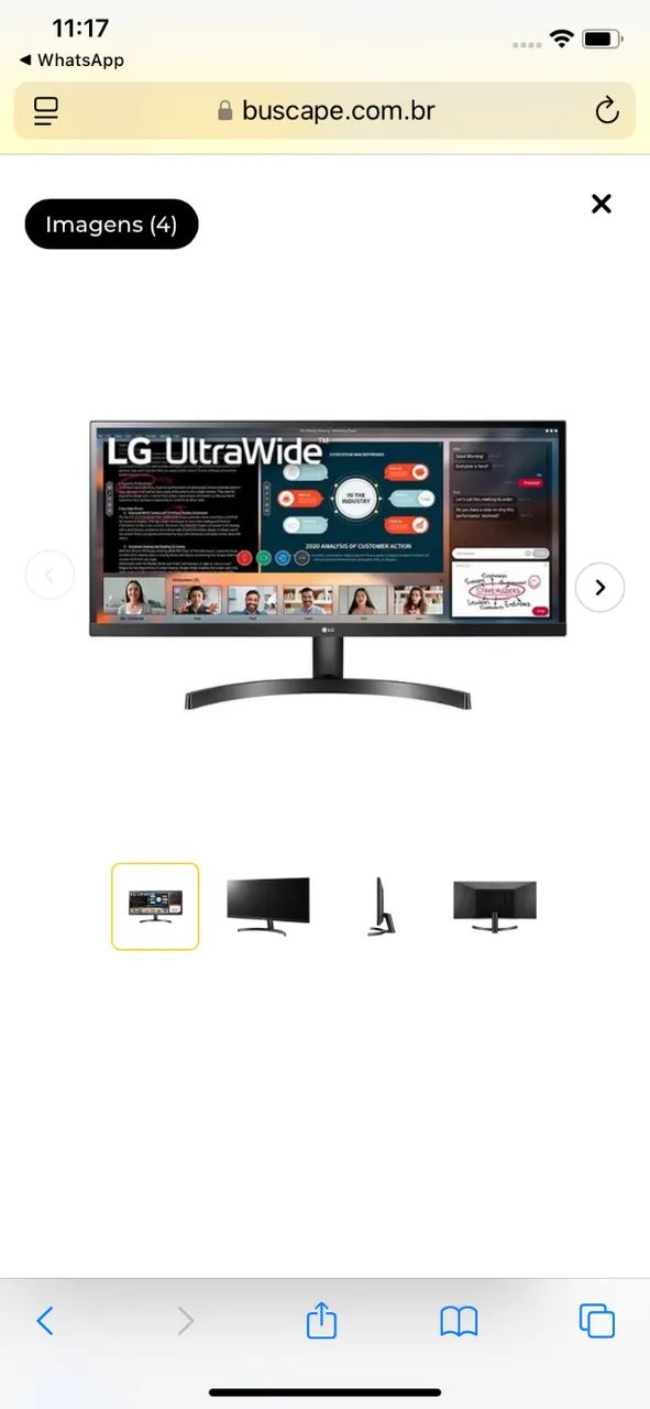 Monitor LG  - Foto 5