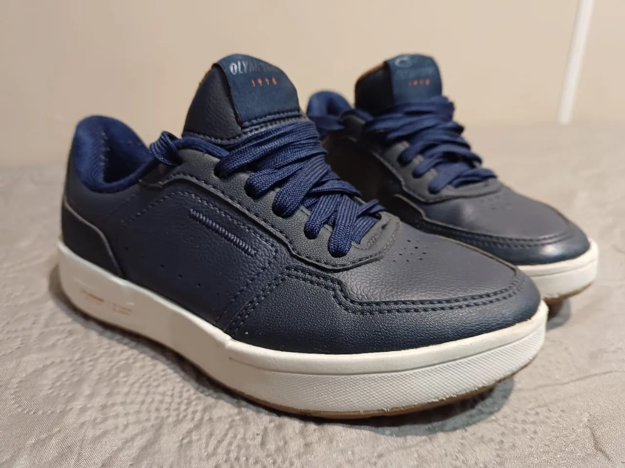 Tênis Olympikus Azul Marinho | Semi novo