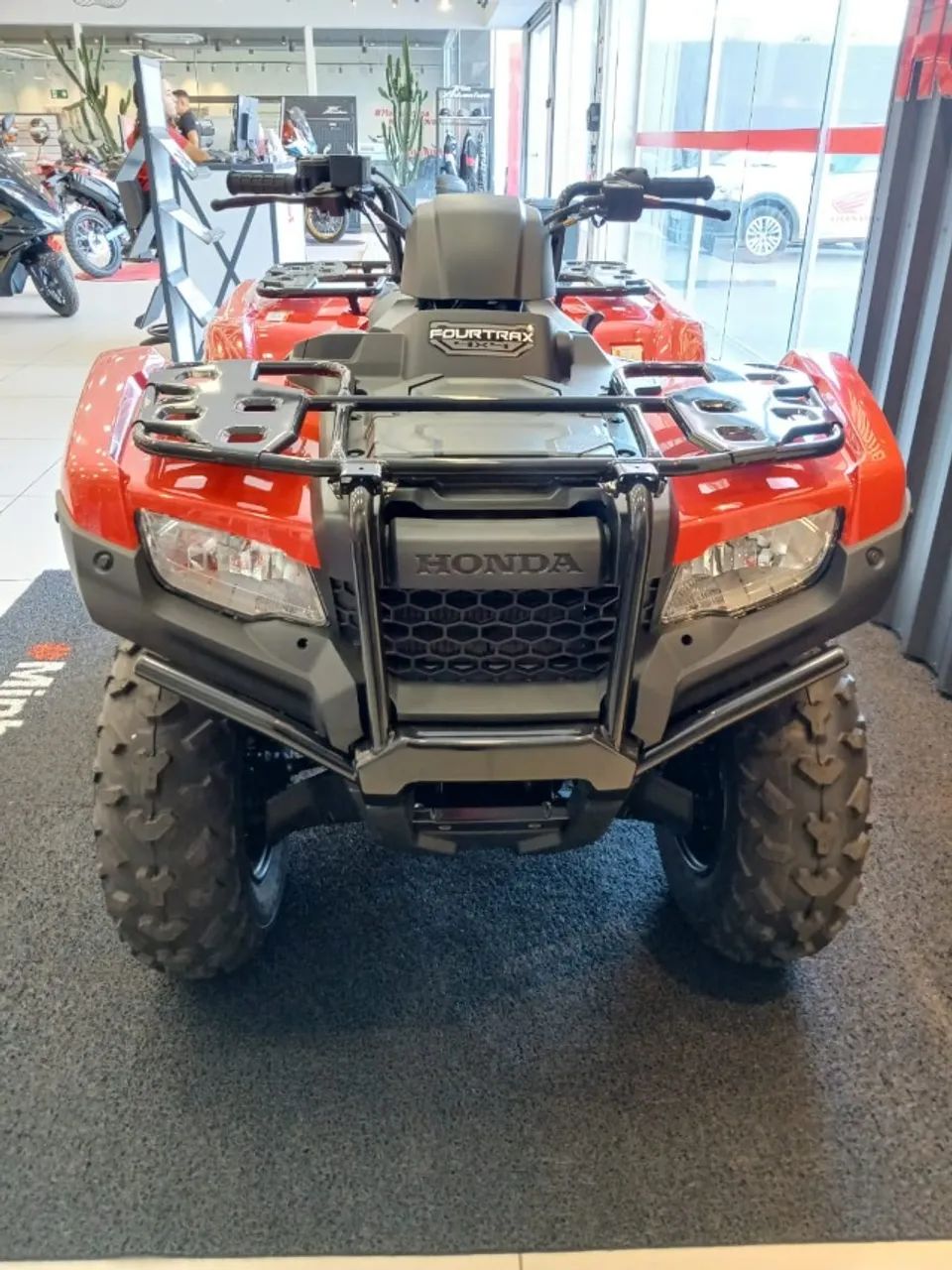 QUADRICICULO FOUR TRAX 4X4 2026 - Foto 3