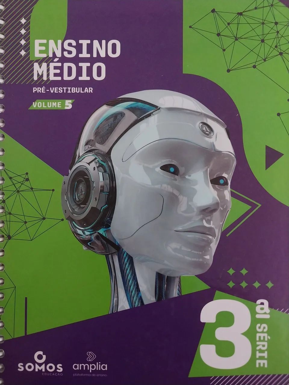 Vende-se livros para 3° ano Ensino Médio  - Foto 4