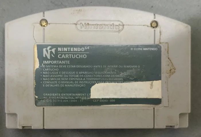NBA Hang Time (Original) - Nintendo 64 - Foto 2
