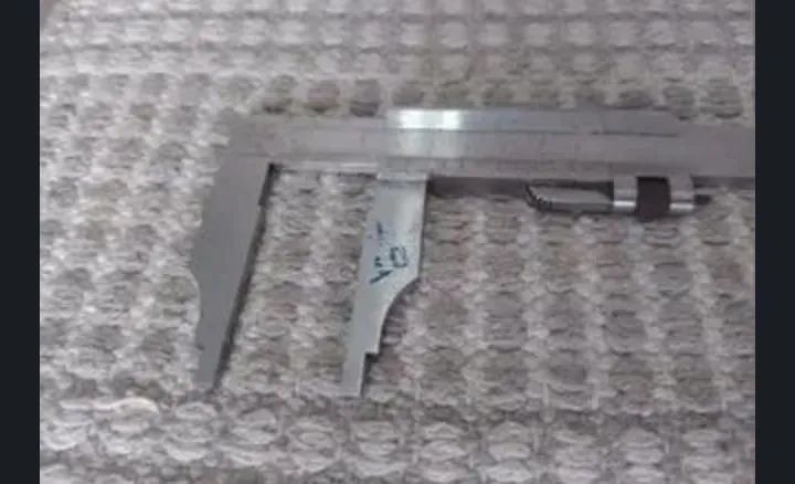 Paquímetro - Foto 2