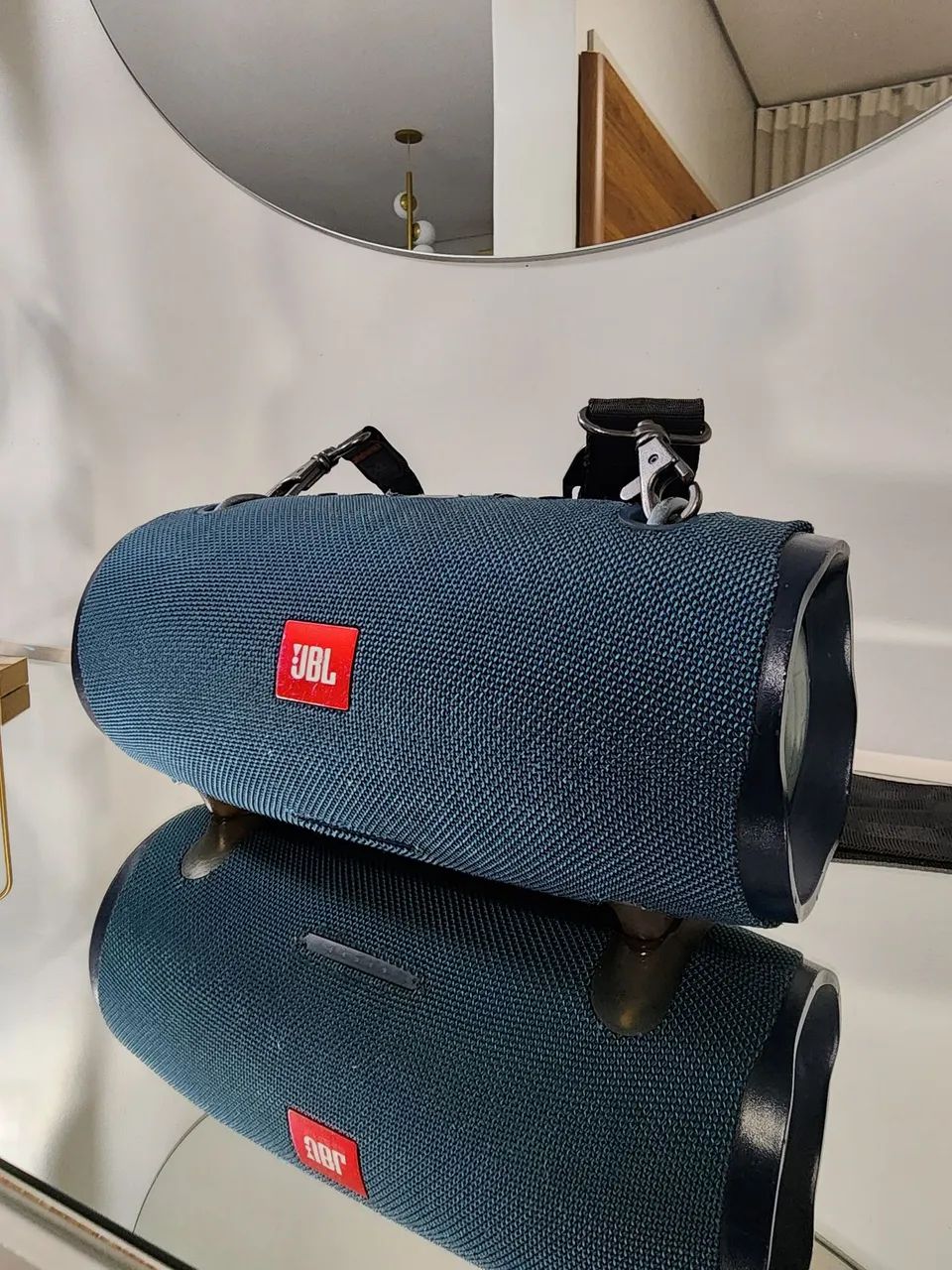 JBL XTREME 2 c/ Alça Transporte + Carregador Original 