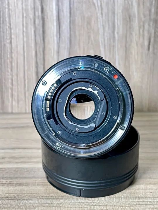 Lente Fisheye Sigma 15mm F/2.8 EX DG é uma lente full frame para Canon - Foto 2