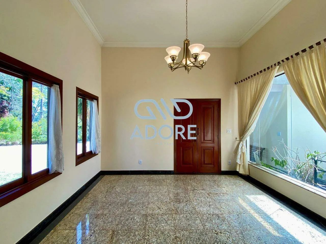 Casa Mobiliada disponível para Aluguel no Condomínio Terras de São Jose I em Itu/Sp | 5 Qu - Foto 4