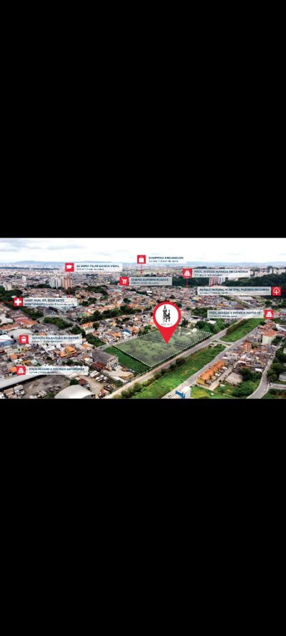 Foto - São Paulo - Vila Carrão