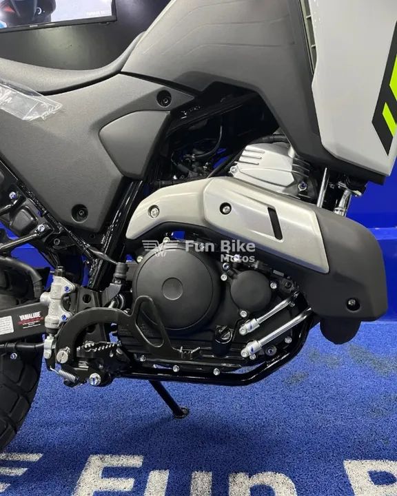 LANDER 250 - PRONTA ENTREGA + TAXA 0 BANCO YAMAHA + USADA NA TROCA !!  - Foto 9