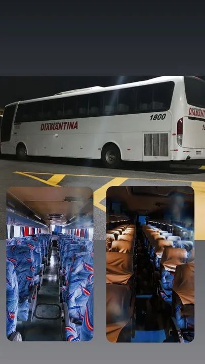 Ônibus rodoviário  - Foto 4