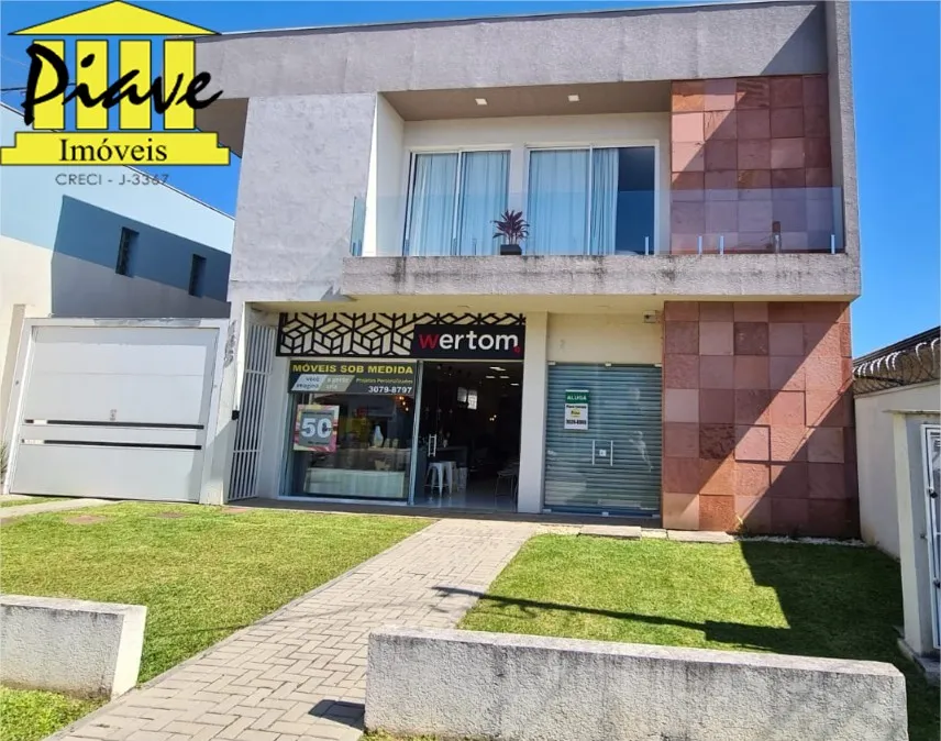 LOJA COMERCIAL em CURITIBA - PR, SANTA FELICIDADE