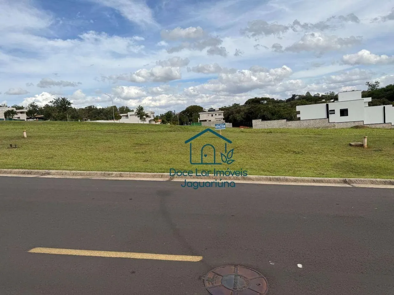 Terreno à venda, 506 m² por R$ 354.450,00 - Reserva Santa Izabel - Jaguariúna/SP