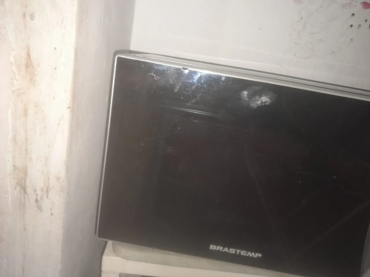 Micro-ondas Brastemp