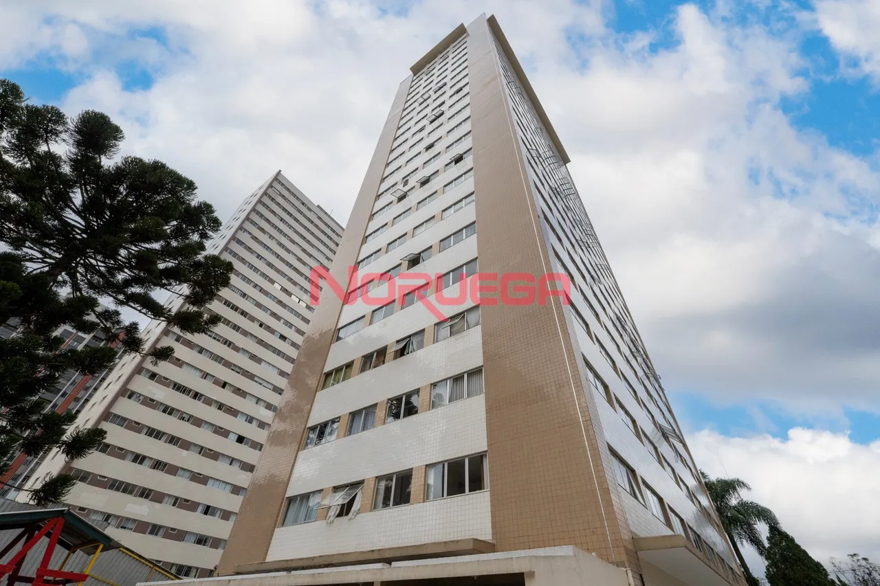APARTAMENTO RESIDENCIAL em CURITIBA - PR, REBOUÇAS