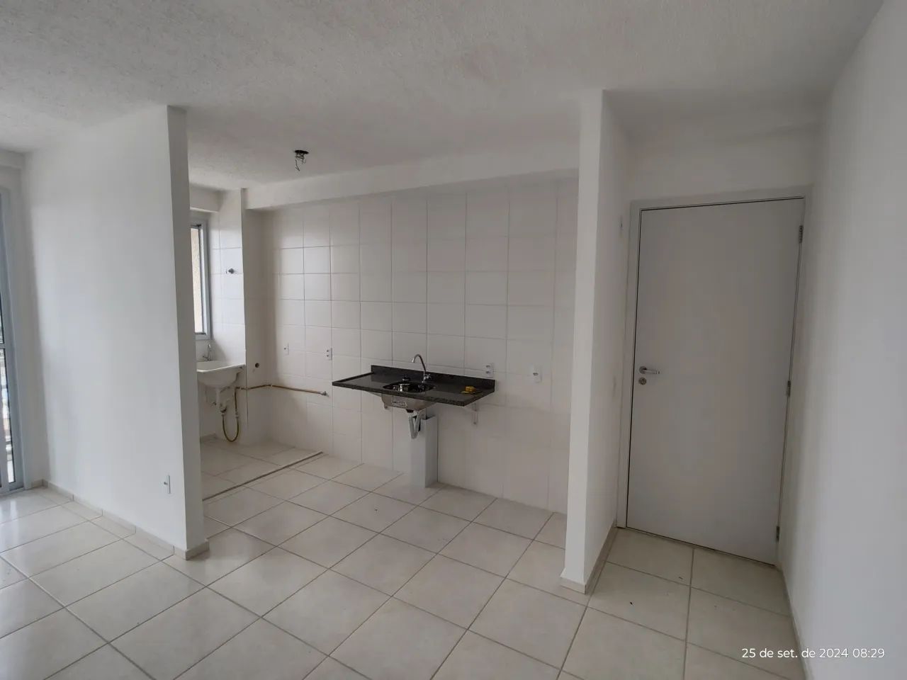 Condomínio Estilo Golf - Andar alto 2 Qts / Suite/ 50m²/ 1 Vaga - Foto 9