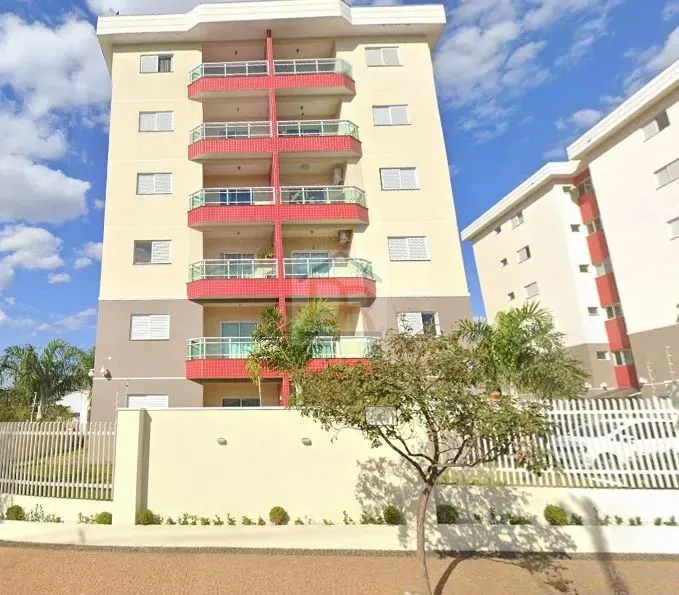Apartamento à venda, 73 m² - Condomínio Italia - Vila Dainese - Americana/SP