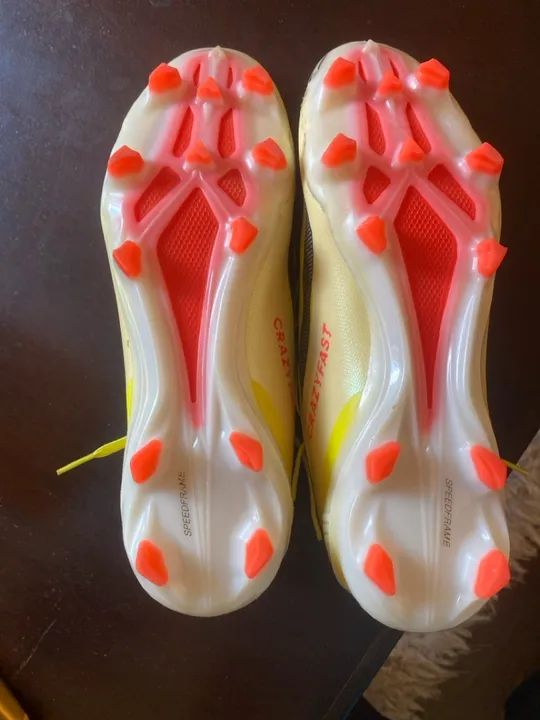 Chuteira da adidas crazyfast - Foto 3