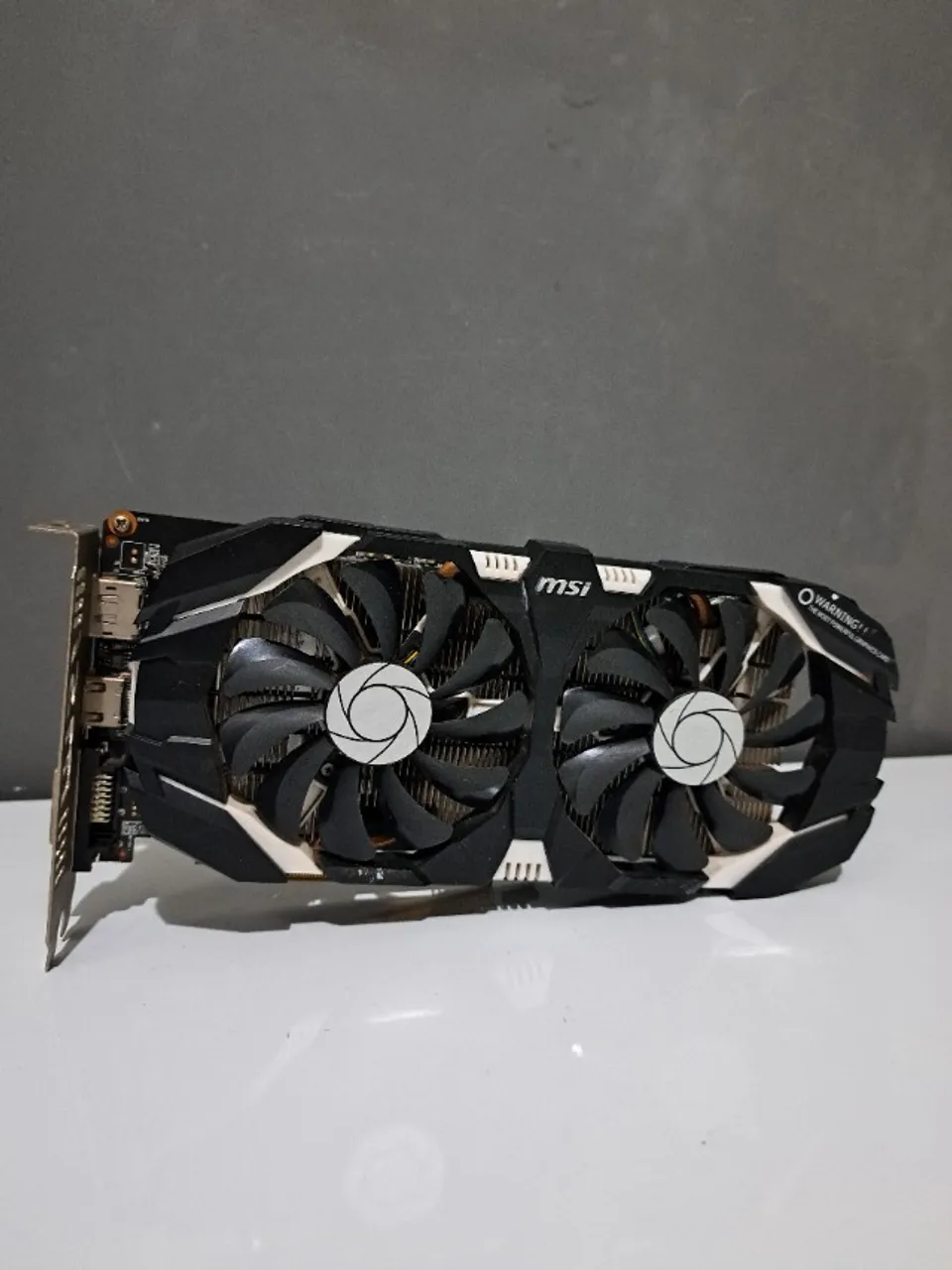 geforce gtx 1060 6gb msi