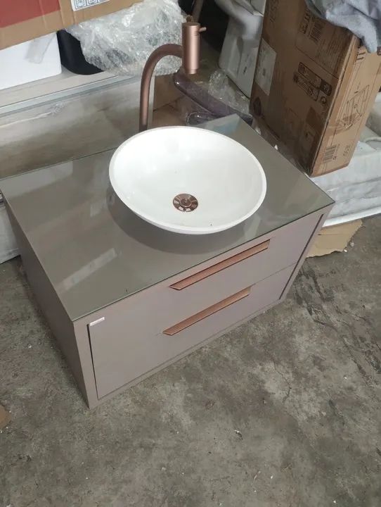 Gabinete completo fabribam 80x - Foto 2