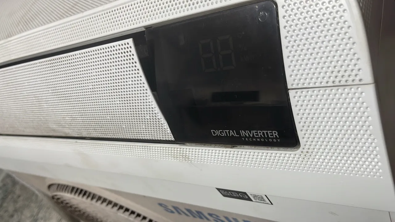 Ar Condicionado Split Inverter Samsung
