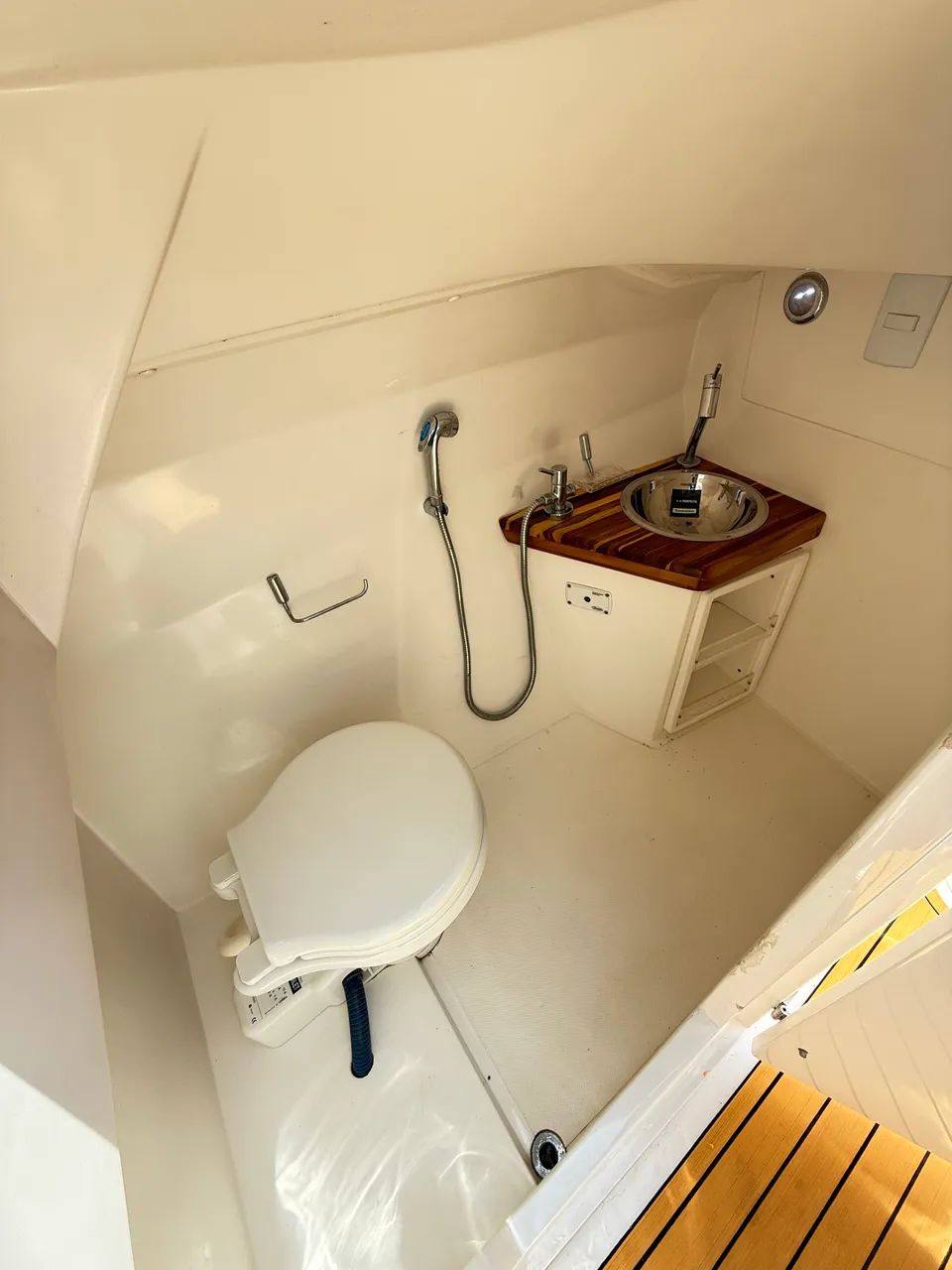 Lancha Atymar 26 pes ano 2021 280h em Tamandaré - Foto 7