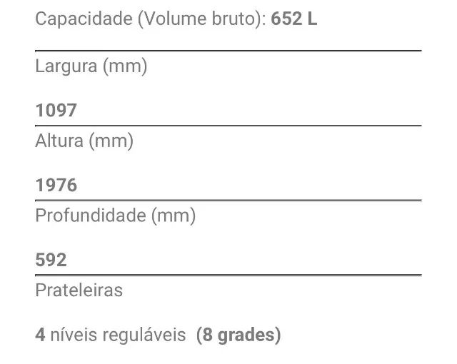 cervejeira vertical auto serviço - linha mondrian com 2 portas - marco polofrio - Foto 4