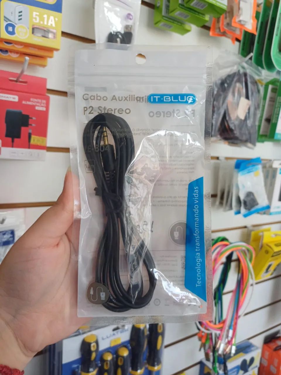Cabo auxiliar P2