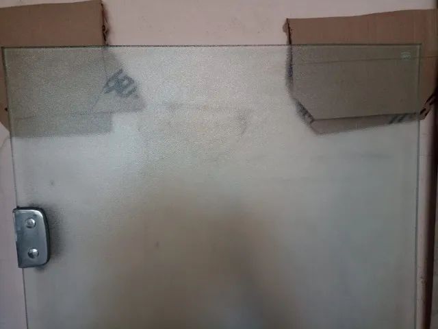 Porta de boxe \ vidro temperado - Foto 5