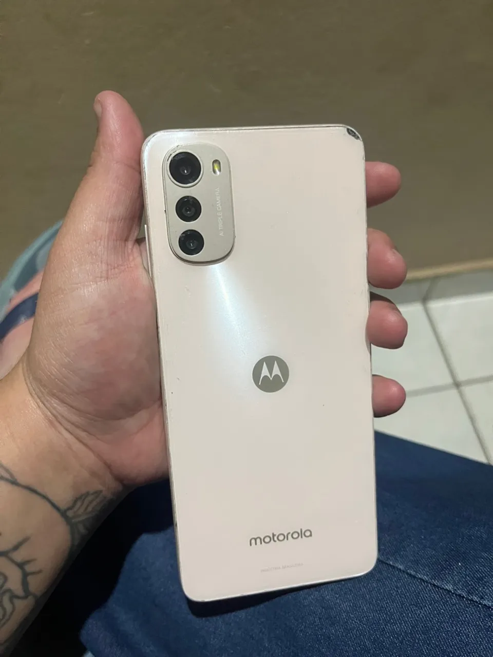Moto E32