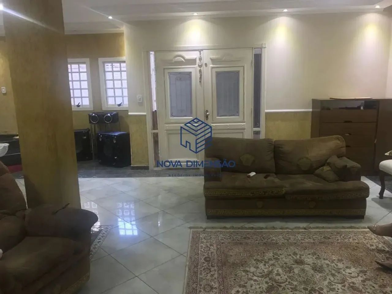 Casa com 4 dormitórios, 400 m² - venda por R$ 2.300.000,00 ou aluguel por R$ 20.000,00 - J - Foto 2