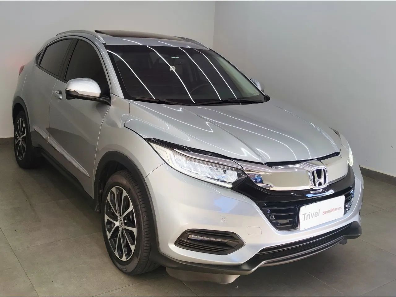 Honda Hr-v 2021 1.5 16v turbo flex touring 5p automático