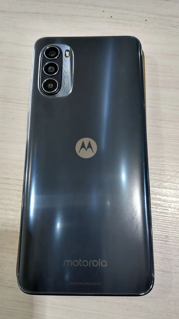 Moto g52 com defeito na tela - Foto 2