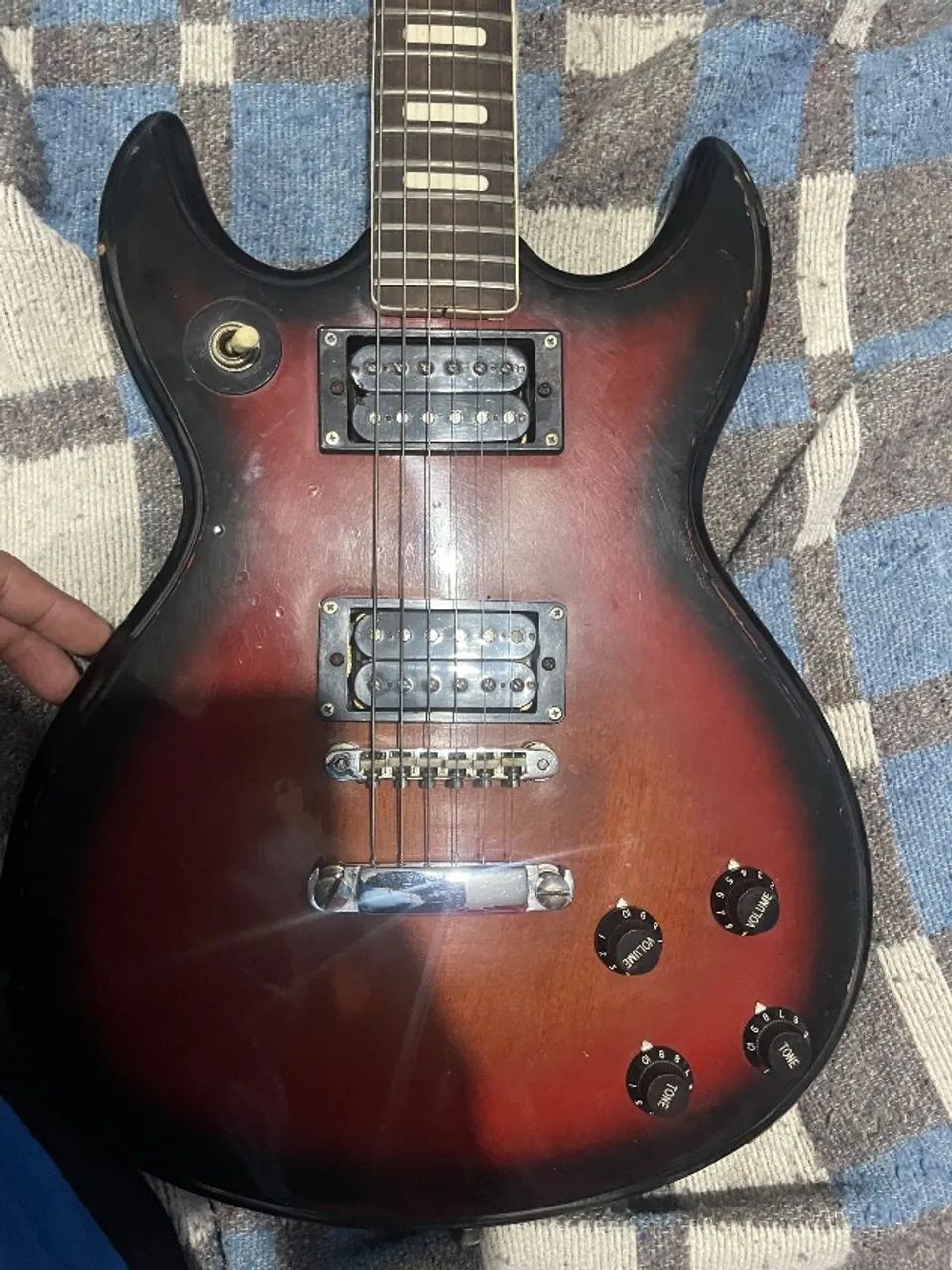 Guitarra  golden - Foto 3