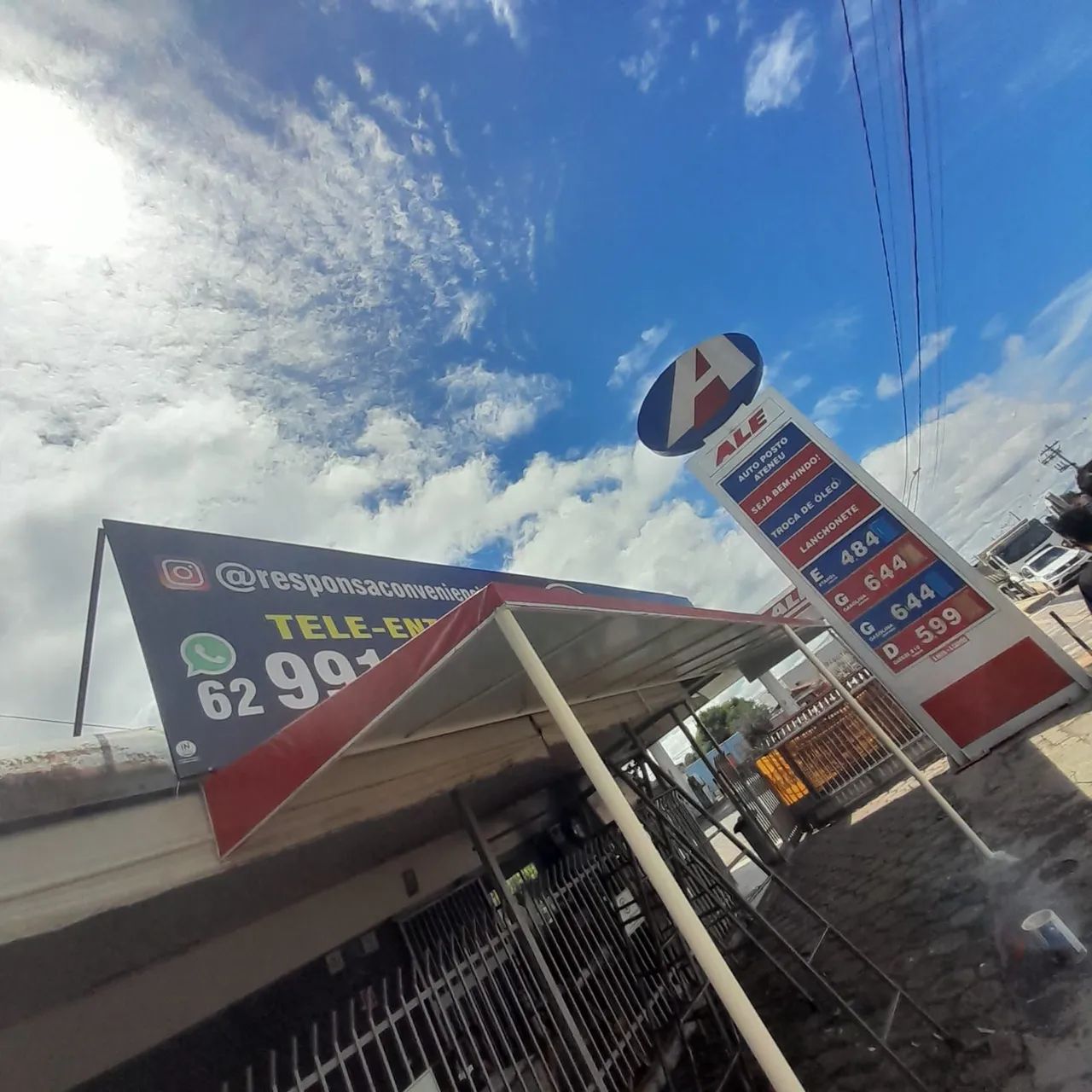 Toldos para área externa - Novo - Foto 3