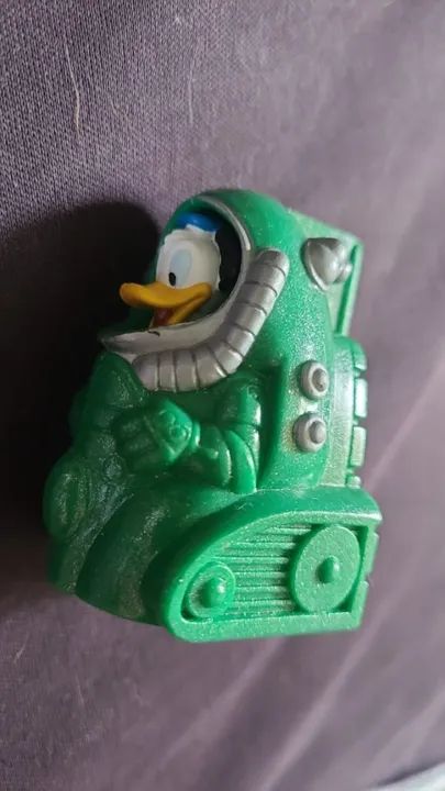 Pato Donald Nestlé Páscoa Magic 2001 CTCRXX - Foto 3