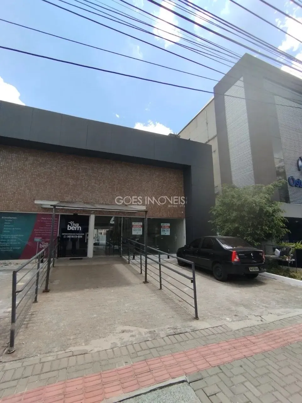Sala Comercial para Aluguel em Criciúma.