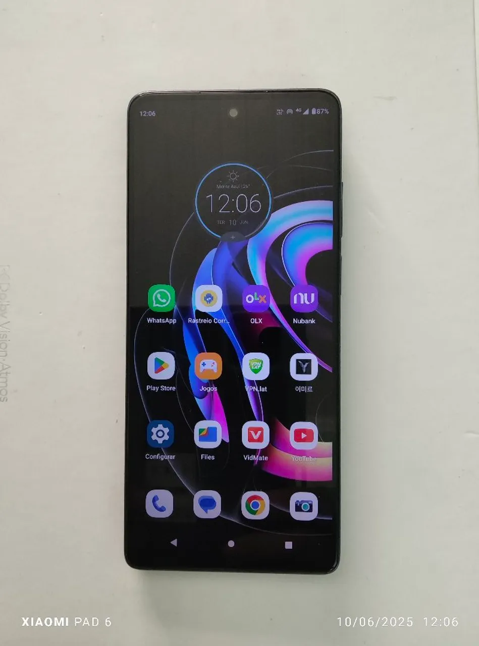 Moto G200 5G