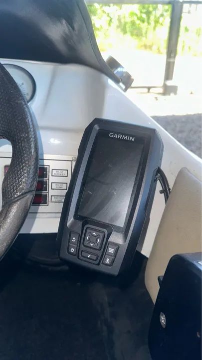 Lancha 16 pés  - Foto 8