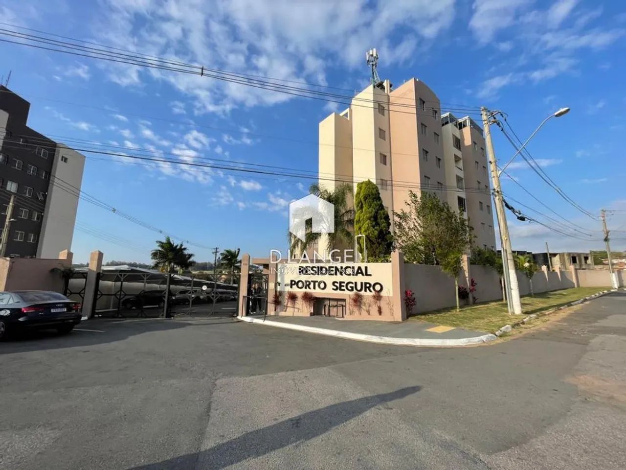 Apartamento à venda em Campinas, Jardim Santa Eudóxia, com 3 quartos, com 66 m², Porto Seg