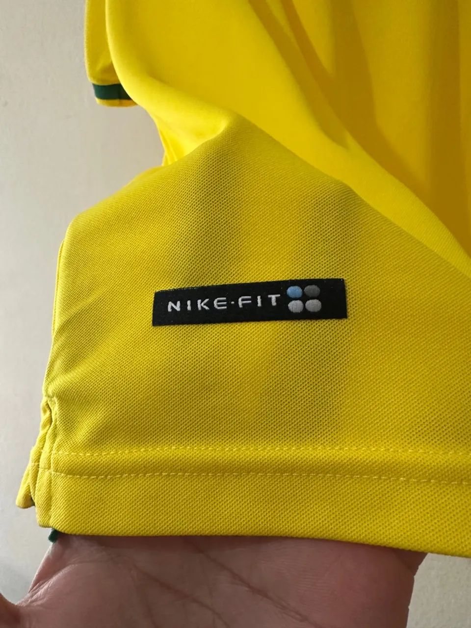 Camisa do Brasil Seleção 1998 Usada - Retrô 3XL - Foto 2
