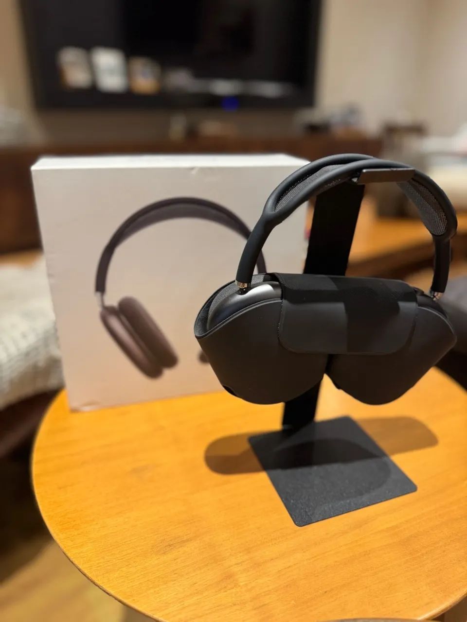 Apple AirPods Max Cinza Espacial - Fones de Ouvido - Vila Apple AirPods Max Cinza Espacial - Fones de Ouvido - Vila