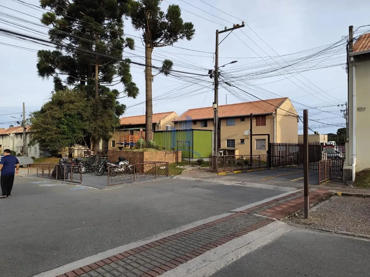 Apartamento para Venda em Curitiba, ATUBA, 2 dormitórios, 1 banheiro, 1 vaga
