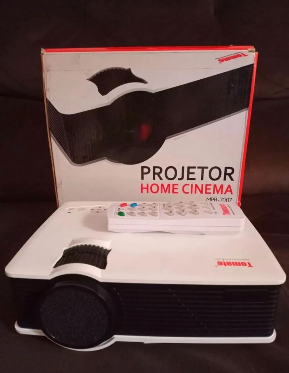 Projetor home cinema